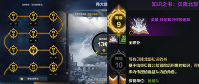 命运方舟直升卷有什么用