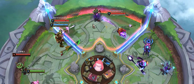 英雄联盟2v2v2v2模式是常驻模式吗