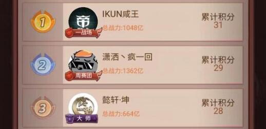 咸鱼之王成长的烦恼长江一号阵容搭配 咸鱼之王成长的烦恼长江一号阵容搭配