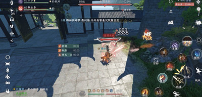 逆水寒手游微光之施任务完成攻略