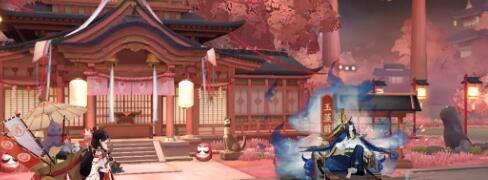 阴阳师缘说物语寻尘缘通关方法 阴阳师缘说物语寻尘缘通关方法
