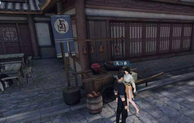 逆水寒手游拦路打劫任务完成攻略