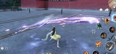 逆水寒手游镜湖大宝箱位置在哪里