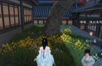 逆水寒手游抢猫奇遇过关流程