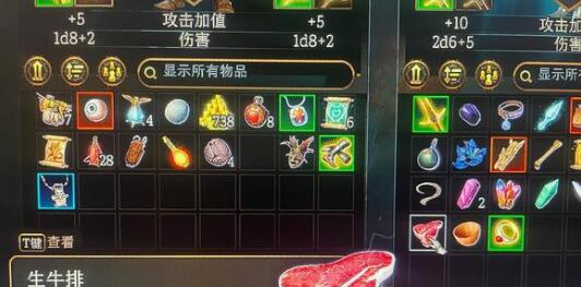 博德之门3圣骑士术士66配置一览 博德之门3圣骑士术士66配置一览