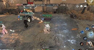 逆水寒手游缉盗刷新位置一览