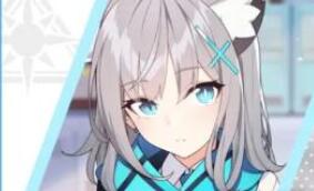 蔚蓝档案白子up池抽取建议