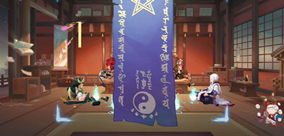 阴阳师2023年神秘图案汇总