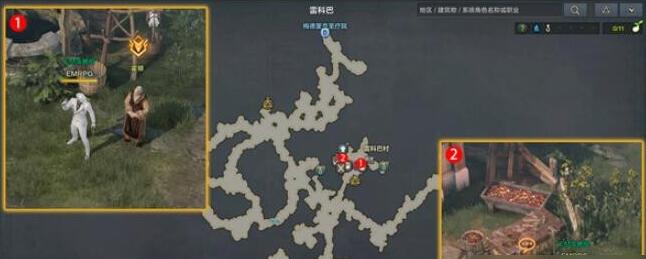 命运方舟雷科巴的王冠任务过关流程 命运方舟雷科巴的王冠任务过关流程