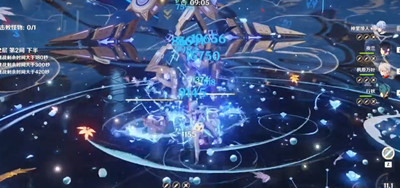 原神4.0陪跑四星角色一览