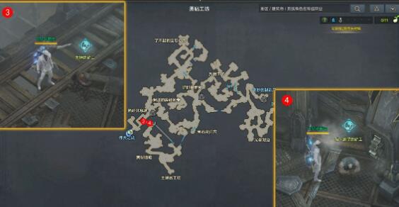 命运方舟混乱的黑砧工坊任务完成方法 命运方舟混乱的黑砧工坊任务完成方法