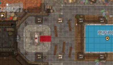 博德之门3小丑德里波斯尸块具体地点