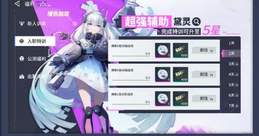 锚点降临输出战员选择培养 锚点降临输出战员选择培养