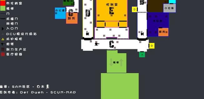 SCUM0.9服务器代码设置一览 SCUM0.9服务器代码设置一览