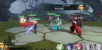 锚点降临阵型加成作用是什么