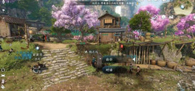 逆水寒手游毕罗奇缘任务完成攻略