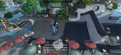 逆水寒手游服务器热度排名一览