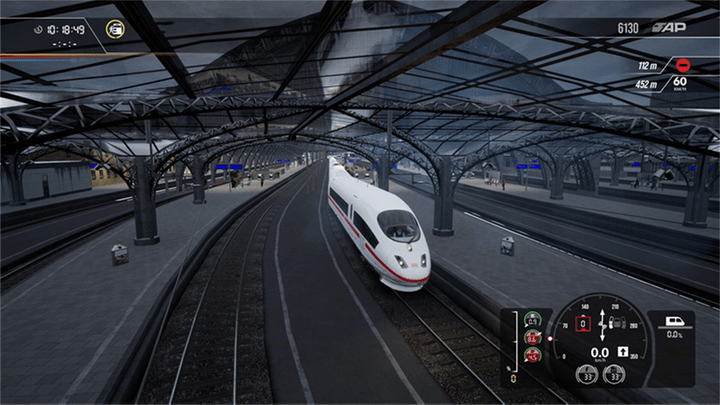 模拟驾驶高速公路大巴车游戏推荐 模拟高铁