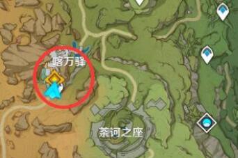 原神白露与黑潮的序诗通关方法
