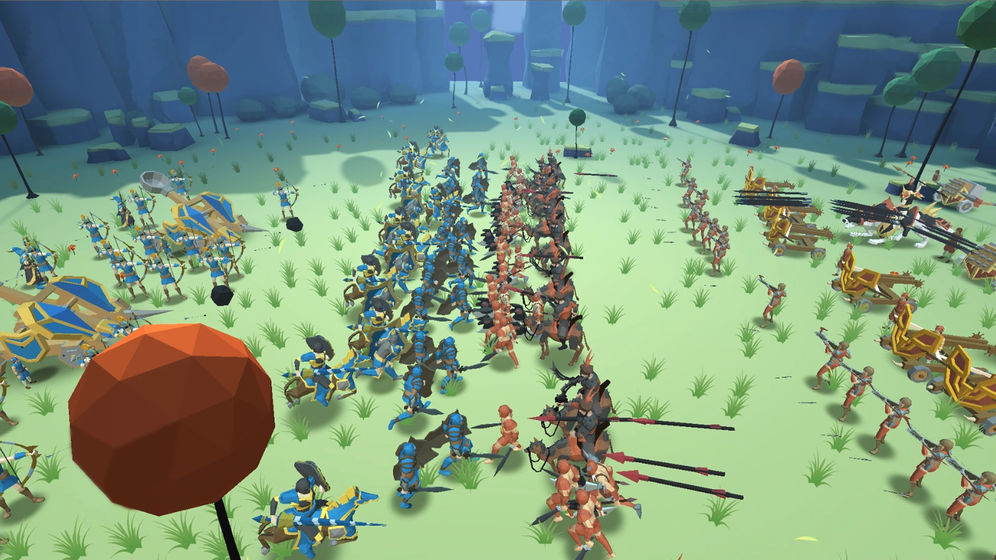 2021好玩的即时战争策略手游推荐 行军打仗