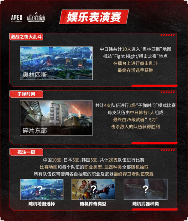 APEX亚洲尖峰嘉年华13