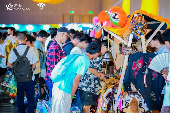 4亿玩家的狂欢！《三国杀》重新定义“嘉年华”