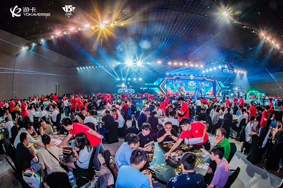 4亿玩家的狂欢！《三国杀》重新定义“嘉年华”