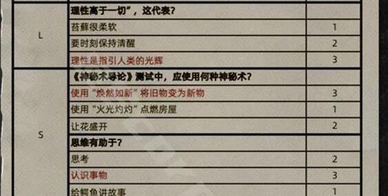 重返未来1999飞跃旧屋之墙结局篇答案 重返未来1999飞跃旧屋之墙结局篇答案