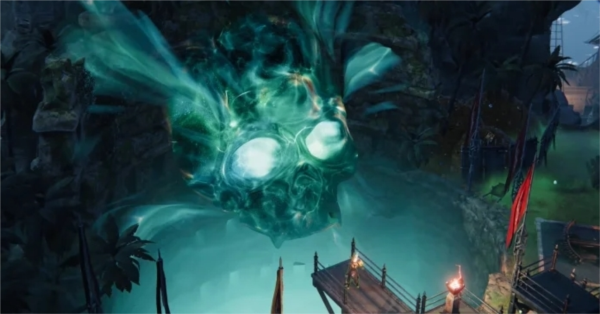 影子诡局：被诅咒的海盗图片1