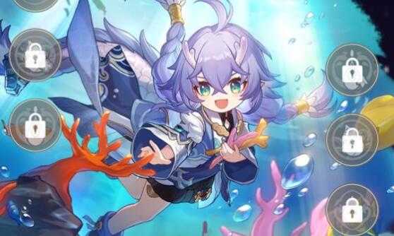 崩坏星穹铁道白露玲可娜塔莎对比分析 崩坏星穹铁道白露玲可娜塔莎对比分析