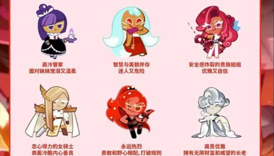 冲呀饼干人王国微氪阵容搭配方案