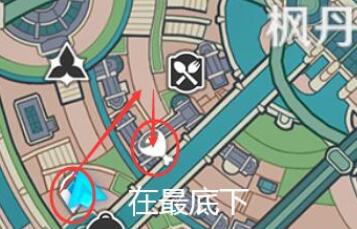 原神茉洁草采集路线大全