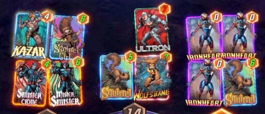 MARVEL SNAP配置要求最新 MARVEL SNAP配置要求最新