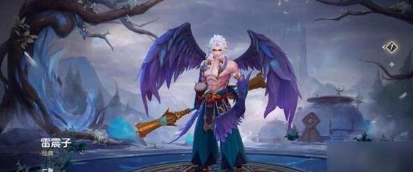 曙光英雄雷震子出装星石技能加点搭配