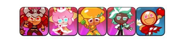 冲呀饼干人王国蛋糕塔副本阵容搭配建议