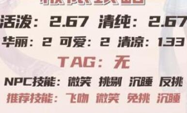 奇迹暖暖失落的卷轴第七关线索通关搭配