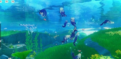 原神海獭宝箱位置一览